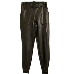SPANX Black Joggers